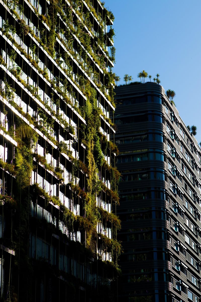 Gutter Garden